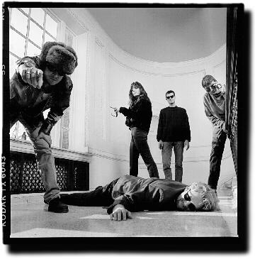 Photo of band Moon Seven Times