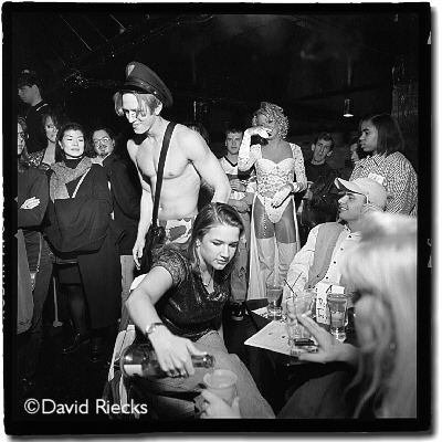 Mailman at drag show