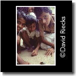 Taking the bug for a walk