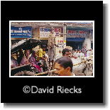traffic jam, Indian style